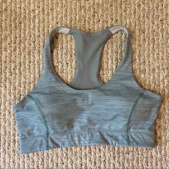 Outdoor Voices Other - Outdoor Voices Doing Things Bra light blue/aqua